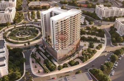 Retail - Studio for sale in Greenfield by Samana Developers - International City Phase 2 - Al Warsan 4 - Al Warsan - Dubai