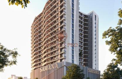 Retail - Studio for sale in Greenfield by Samana Developers - International City Phase 2 - Al Warsan 4 - Al Warsan - Dubai