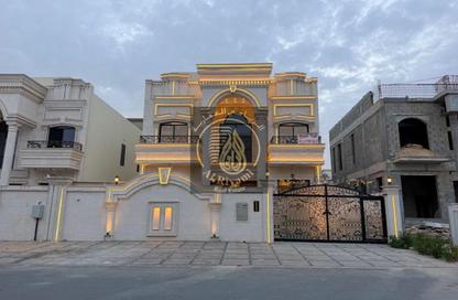 Villa - 6 Bedrooms - 7+ Bathrooms for sale in Al Helio 2 - Al Helio - Ajman
