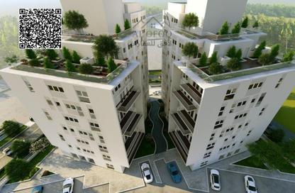 شقة - غرفة نوم - 2 حمامات للبيع في مجمع الجولف - الزورا - عجمان