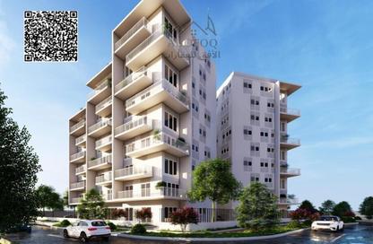Apartment - 1 Bedroom - 2 Bathrooms for sale in Golf Community - Al Zorah - Ajman Apartment - 1 Bedroom - 2 Bathrooms for sale in Golf Community - Al Zorah - Ajman