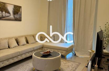 Apartment - 1 - 1 for rent in Reeman Living - Al Shamkha - Abu Dhabi