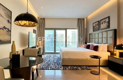 Apartment - Studio - 1 for rent in DAMAC Majestine - Business Bay - Dubai
