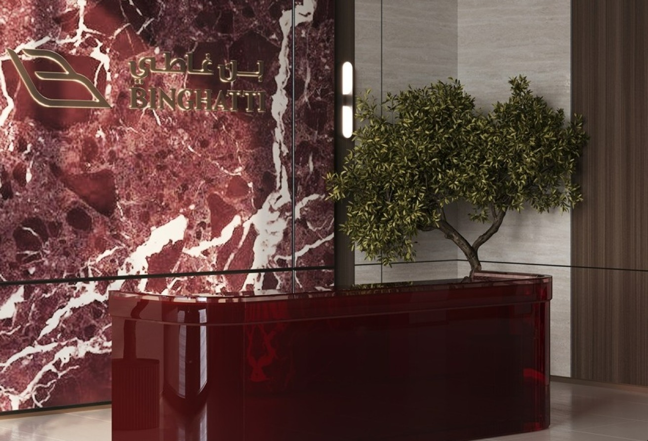 Studio retail in Binghatti Ruby, Jumeirah Village Circle: 10