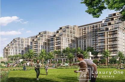 Apartment - 1 - 1 for sale in Elvira 1 - Elvira at Dubai Hills Estate - Dubai Hills Estate - Dubai
