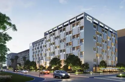 Apartment - 1 Bedroom - 2 Bathrooms for sale in Darb 4 - Al Mamsha - Muwaileh - Sharjah