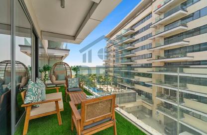 Apartment - Studio - 1 Bathroom for sale in Mayan 1 - Mayan - Yas Island - Abu Dhabi