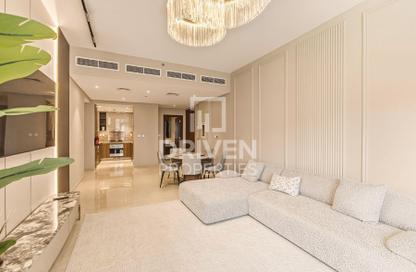 Apartment - 2 Bedrooms - 3 Bathrooms for rent in Imperial Avenue - Downtown Dubai - Dubai