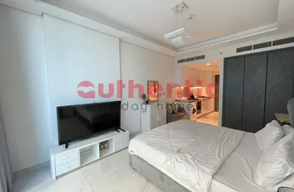 Apartment - Studio - 1 Bathroom for rent in Samana Hills - Arjan - Dubai