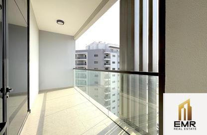 Apartment - 1 - 2 for rent in Al Jaddaf Avenue - Al Jaddaf - Dubai