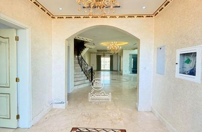 Villa - 6 Bedrooms - 7 Bathrooms for rent in Khalifa City - Abu Dhabi
