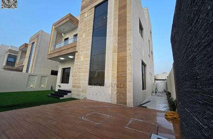 Villa - 4 - 6 for sale in Kabbali Hills - Al Helio 2 - Al Helio - Ajman Villa - 4 - 6 for sale in Kabbali Hills - Al Helio 2 - Al Helio - Ajman