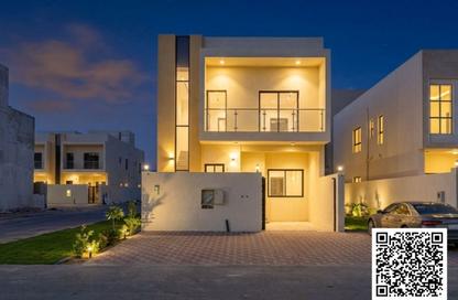 Villa - 5 - 7 for sale in Kabbali Hills - Al Helio 2 - Al Helio - Ajman
