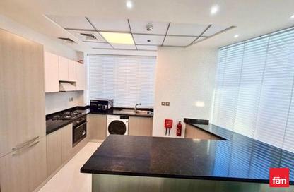 Apartment - 2 Bedrooms - 3 Bathrooms for sale in Miraclz Tower by Danube - Arjan - Dubai Apartment - 2 Bedrooms - 3 Bathrooms for sale in Miraclz Tower by Danube - Arjan - Dubai