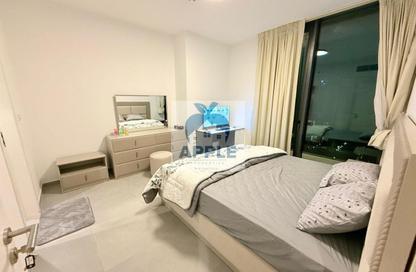 Apartment - 1 Bedroom - 2 Bathrooms for rent in Tiraz - Naseej District - Aljada - Sharjah