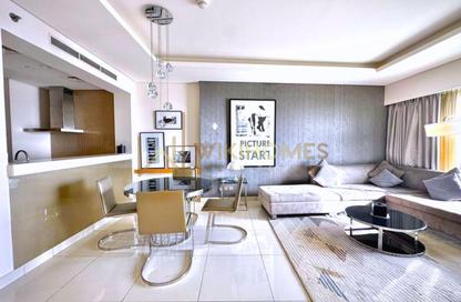 Apartment - 1 - 2 for sale in Tower A - Damac Towers by Paramount - Business Bay - Dubai