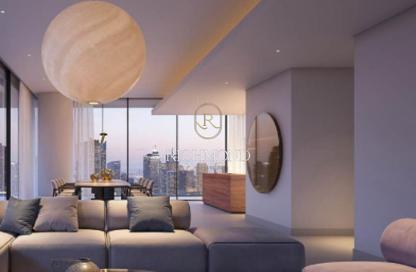 Apartment - 2 - 3 for sale in Inaura Hotels and Residences - Burj Khalifa Area - Downtown Dubai - Dubai Apartment - 2 - 3 for sale in Inaura Hotels and Residences - Burj Khalifa Area - Downtown Dubai - Dubai