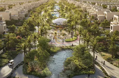 Townhouse - 4 Bedrooms - 5 Bathrooms for sale in Sharjah Sustainable City - Sharjah