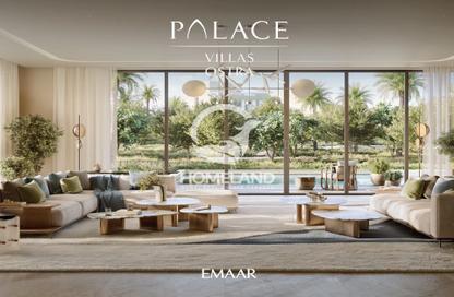 Villa - 6 - 7 for sale in Palace Villas Ostra - The Oasis by Emaar - Dubai Villa - 6 - 7 for sale in Palace Villas Ostra - The Oasis by Emaar - Dubai
