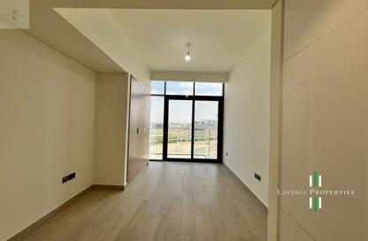 Apartment - Studio - 1 Bathroom for rent in Azizi Riviera 46 - Azizi Riviera - Meydan One - Meydan - Dubai