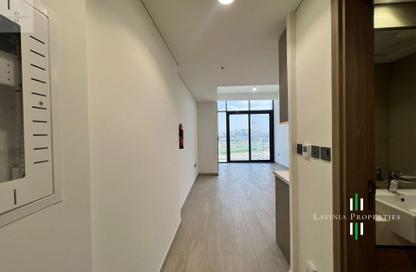 Apartment - Studio - 1 Bathroom for rent in Azizi Riviera 46 - Azizi Riviera - Meydan One - Meydan - Dubai