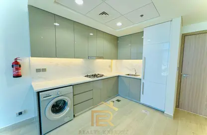 Apartment - 2 Bedrooms - 2 Bathrooms for rent in AZIZI Riviera 39 - AZIZI Riviera - Meydan One - Meydan - Dubai