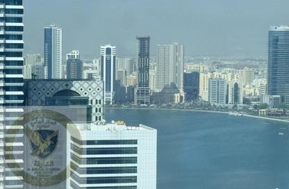Apartment - 3 Bedrooms - 4 Bathrooms for rent in Al Khan Corniche - Al Khan - Sharjah Apartment - 3 Bedrooms - 4 Bathrooms for rent in Al Khan Corniche - Al Khan - Sharjah