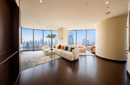 Apartment - 3 Bedrooms - 4 Bathrooms for sale in Burj Khalifa - Burj Khalifa Area - Downtown Dubai - Dubai