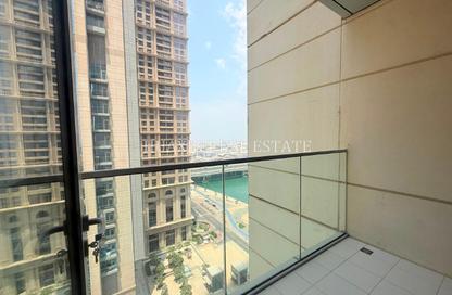 Apartment - 2 Bedrooms - 3 Bathrooms for rent in Noura Tower - Al Habtoor City - Business Bay - Dubai