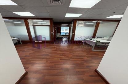 Office Space - Studio - 2 Bathrooms for rent in The Citadel Tower - Business Bay - Dubai