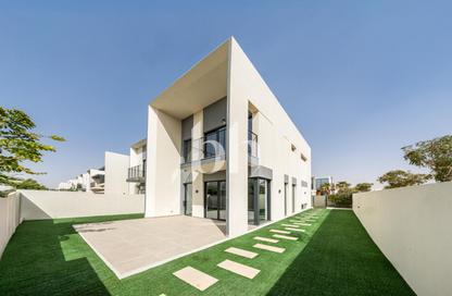 Townhouse - 4 Bedrooms - 4 Bathrooms for rent in Eden - The Valley - Dubai