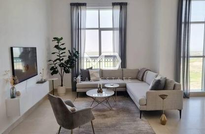 Apartment - 3 - 4 for rent in Ansam 4 - Ansam - Yas Island - Abu Dhabi