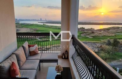 Apartment - 3 - 4 for rent in Ansam 4 - Ansam - Yas Island - Abu Dhabi