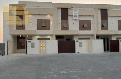 Townhouse - 5 Bedrooms - 7 Bathrooms for sale in Kabbali Hills - Al Helio 2 - Al Helio - Ajman