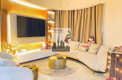 Apartment - 2 Bedrooms - 4 Bathrooms for rent in Azizi Plaza - Al Furjan - Dubai Apartment - 2 Bedrooms - 4 Bathrooms for rent in Azizi Plaza - Al Furjan - Dubai