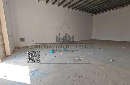 Warehouse - Studio - 1 for rent in Al Jurf Industrial 1 - Al Jurf Industrial - Ajman