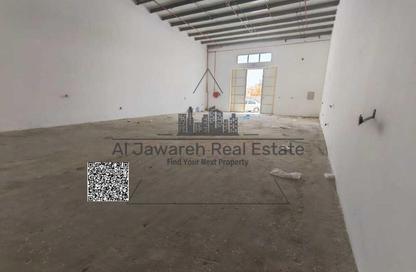Warehouse - Studio - 1 for rent in Al Jurf Industrial 1 - Al Jurf Industrial - Ajman