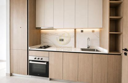 Apartment - Studio - 1 Bathroom for rent in Legacy by Sunrise - Arjan - Dubai