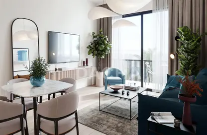 Apartment - 1 Bedroom - 1 Bathroom for sale in The Mayfair - Town Square - Dubai