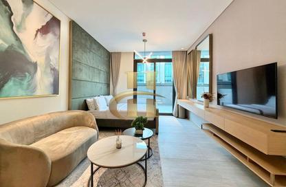 Apartment - Studio - 1 for rent in The Autograph S Series - District 15 - Jumeirah Village Circle - Dubai Apartment - Studio - 1 for rent in The Autograph S Series - District 15 - Jumeirah Village Circle - Dubai