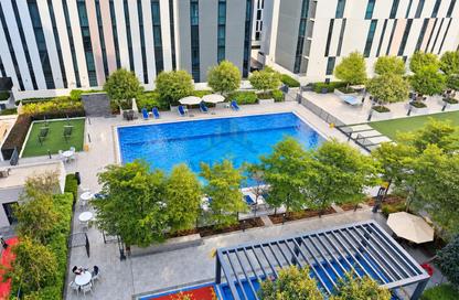 Apartment - Studio - 1 for rent in The Link - East Village - Aljada - Sharjah