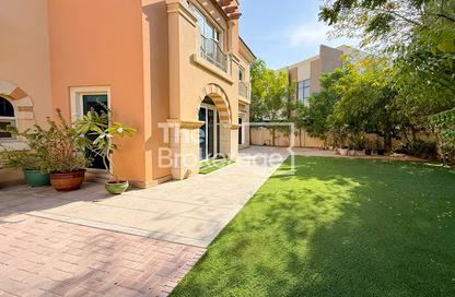 Villa - 5 Bedrooms - 5 Bathrooms for rent in Esmeralda - Victory Heights - Dubai Sports City - Dubai Villa - 5 Bedrooms - 5 Bathrooms for rent in Esmeralda - Victory Heights - Dubai Sports City - Dubai