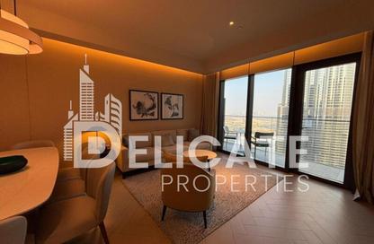 Apartment - 3 Bedrooms - 4 Bathrooms for rent in The Address Residences Dubai Opera Tower 2 - The Address Residences Dubai Opera - Downtown Dubai - Dubai