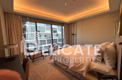 Apartment - 3 Bedrooms - 4 Bathrooms for rent in The Address Residences Dubai Opera Tower 2 - The Address Residences Dubai Opera - Downtown Dubai - Dubai