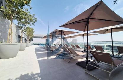 Apartment - 1 Bedroom - 2 Bathrooms for rent in Vida 1 - Vida Residences - Aljada - Sharjah