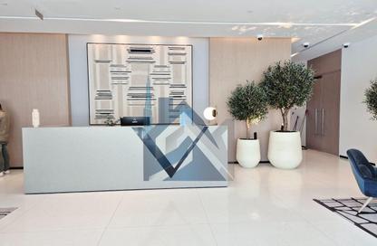 Apartment - 1 Bedroom - 2 Bathrooms for rent in Vida 1 - Vida Residences - Aljada - Sharjah