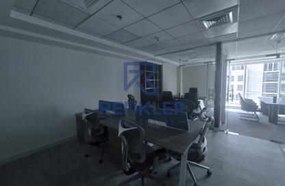 Office Space - Studio - 1 for rent in The Burlington - Business Bay - Dubai