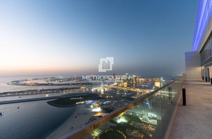 Penthouse - 5 Bedrooms - 6 Bathrooms for sale in The One JBR - Jumeirah Beach Residence - Dubai