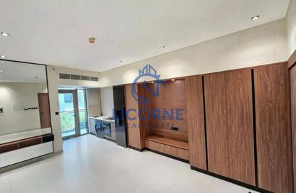 Apartment - Studio - 1 Bathroom for rent in Torino Building 1 - Torino By ORO24 - Arjan - Dubai