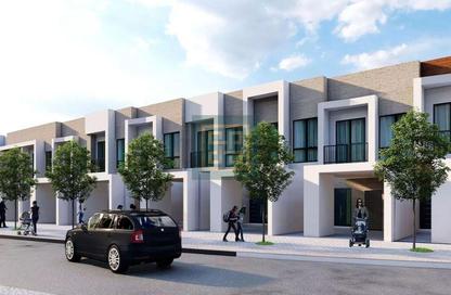 Townhouse - 3 Bedrooms - 4 Bathrooms for sale in Granada II - Granada - Mina Al Arab - Ras Al Khaimah
